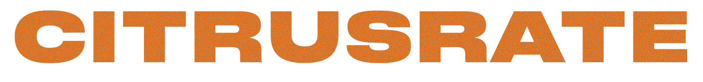 CITRUSRATE Branding